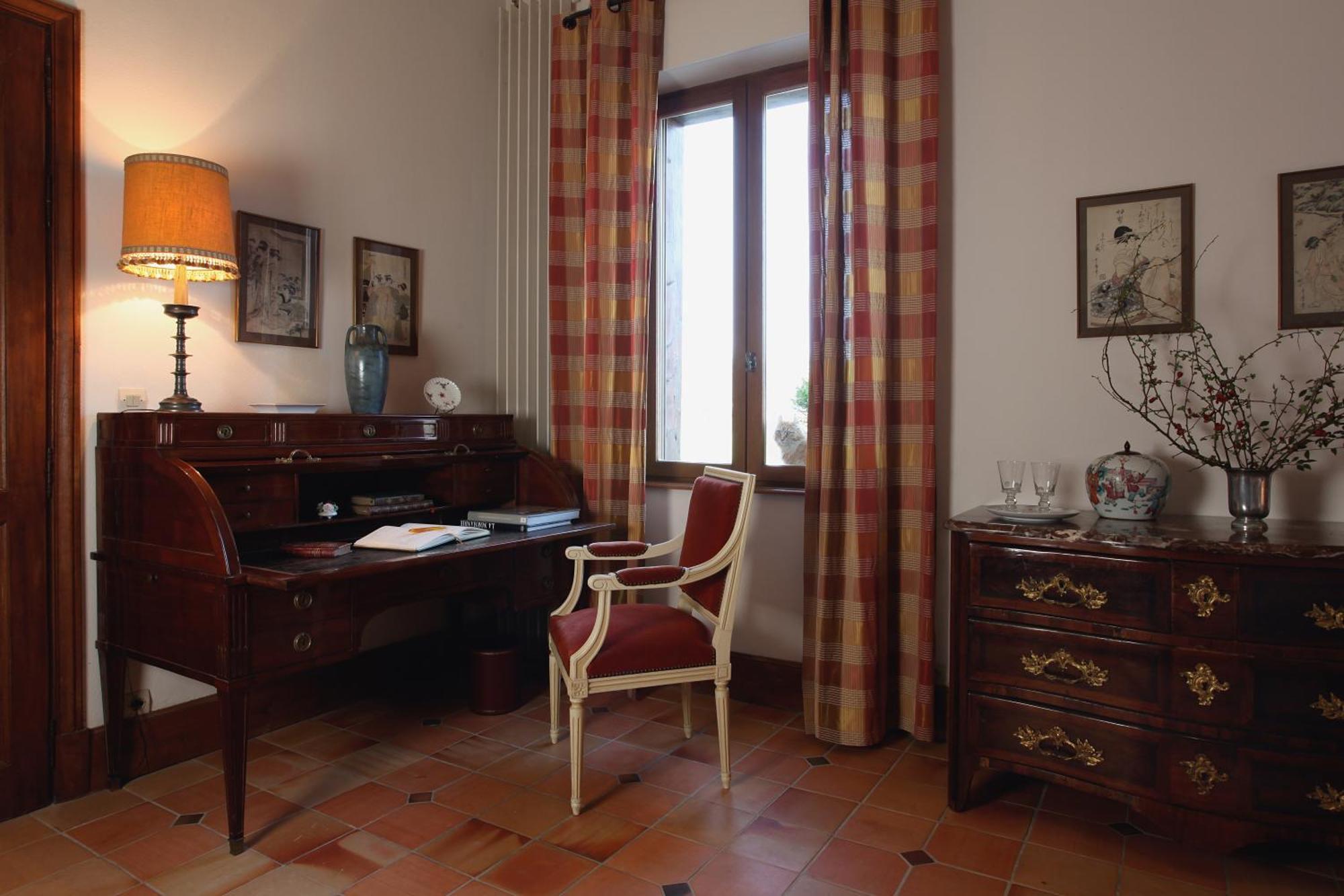 Le Pommier Doux, Maison D'Hote Du Domaine Du Chateau D'Argeronne La Haye-Malherbe ภายนอก รูปภาพ